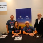 Luis Quaggio, Andreza Lubatsch, Marcelo Rolim e Cassulino, da Ancoradouro Luis Quaggio, Andreza Lubatsch, Marcelo Rolim e Cassulino, da Ancoradouro