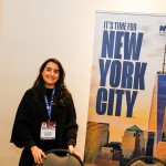 Ana Beatriz, da NYC & Company Ana Beatriz, da NYC & Company