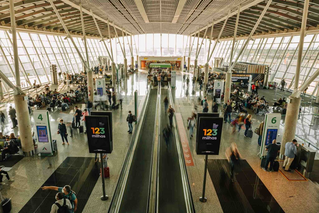Aeroporto de Brasília recebe mais de 1,2 milhão de passageiros em julho 5J4A1786
