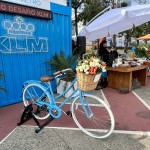KLM Bike House