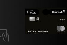 Latam Pass dá até 65 mil pontos extras para novos clientes do Latam Pass Itaú Mastercard Black