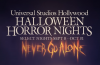 Universal Studios Hollywood divulga detalhes do Halloween Horror Nights na Califórnia