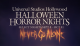 Universal Studios Hollywood divulga detalhes do Halloween Horror Nights na Califórnia