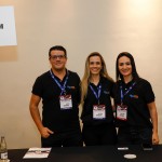 Dario Neves, Camila Bueno e Marcela Simões, da TBO.Com Dario Neves, Camila Bueno e Marcela Simões, da TBO.Com