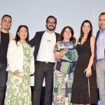 Equipe da Teresa Perez, com a premiada da Be Happy Viagens e Turismo Equipe da Teresa Perez, com a premiada da Be Happy Viagens e Turismo