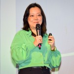 Claudia Shishido, gerente Comercial da Air Europa