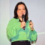 Claudia Shishido, gerente Comercial da Air Europa Claudia Shishido, gerente Comercial da Air Europa