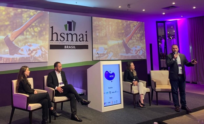 HSMAI apresenta 20 insights de especialistas para hotelaria 1 A ROC contou com a participação de 130 hoteleiros