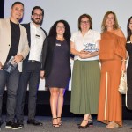Equipe da Teresa Perez, com a premiada Escape Travel Advisors Equipe da Teresa Perez, com a premiada Escape Travel Advisors