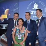 Agentes puderam ainda fazer perguntas aos executivos da MSC