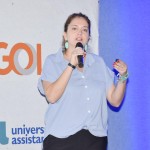Ana Elisa Facchinato, gerente de Trade da Brand USA