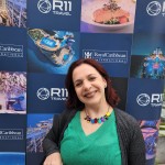 Ana Rimola, Souza Traveler