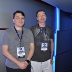 Anderson Scholemberg e Augusto Colombo, da CVC
