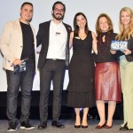 Equipe da Teresa Perez, com a premiada da Diferencial Turismo Equipe da Teresa Perez, com a premiada da Diferencial Turismo