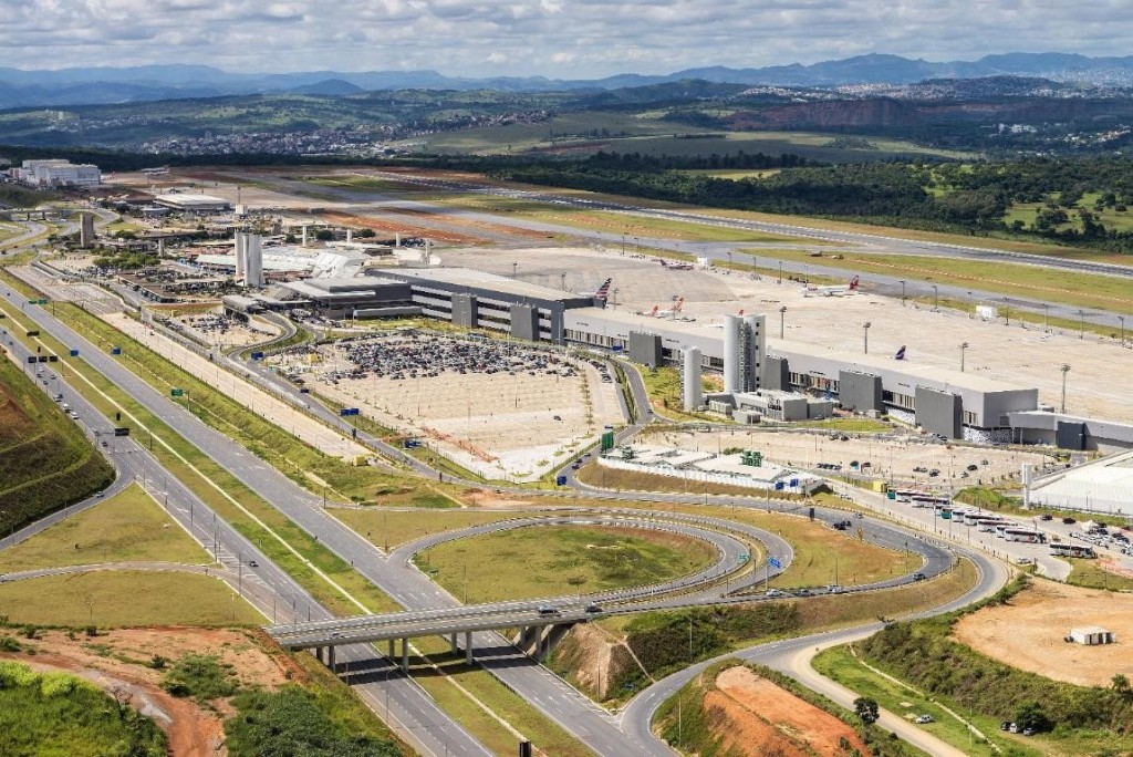 BH Airport BH Airport projeta fluxo de quase 1 milhão de passageiros em julho