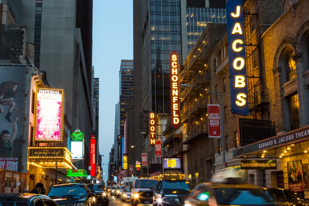 NYC Broadway Week faz promoção '2 por 1' para 21 espetáculos da Broadway Broadway-Photo-Kate-Glicksberg-NYC-and-Company-MG_0481