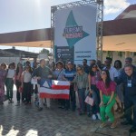 Caravana de agentes de viagens de Bahia