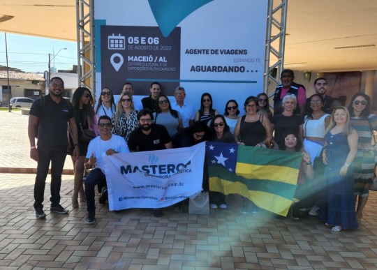 Primeiro Festival de Turismo de Alagoas recebe mais de 400 agentes de viagens; veja fotos
