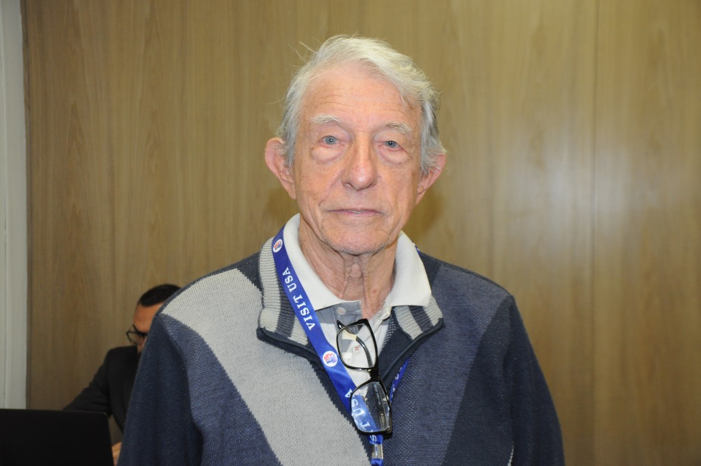 Carlos Capellini, da Capp Viagens