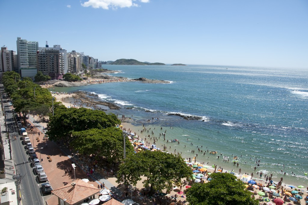 Espírito Santo realiza famtour com agentes de viagem do Paraná Centro Castanheiras 005 - Foto Sagrilo