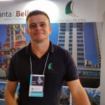 Cladimir Lima, Rede Sagres de Hotéis , Balneário de Camboriu