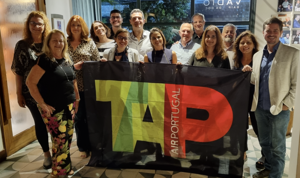TAP leva ‘Conexão TAP’ ao Recife para estreitar laços com trade local 1 Conexao Recife