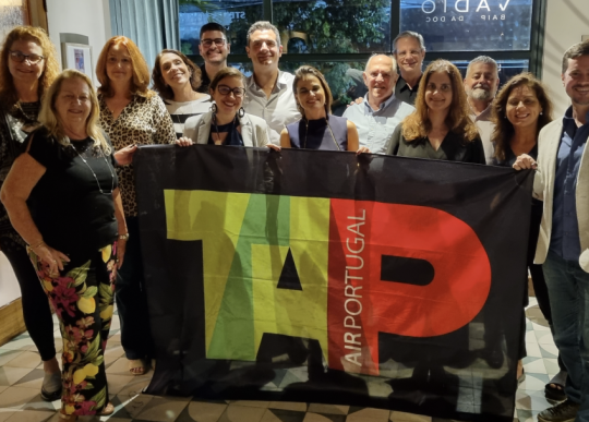 TAP leva ‘Conexão TAP’ ao Recife para estreitar laços com trade local