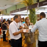 Primeiro dia do Salão São Paulo de Turismo