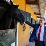 Assis Leite, presidente da Avirrp Assis Leite, presidente da Avirrp