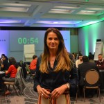 Giovana Jannuzzelli, presidente da Alagev
