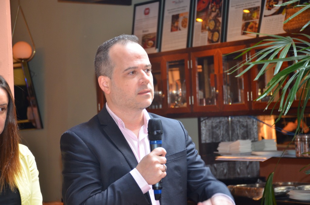 Daniel Rocha, da Aviareps