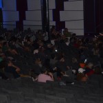Capacitação aconteceu no Teatro Madison, a bordo do Seashore