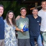 Daniel Bicudo e Giulliana Mesquita da Azul Viagens, com Guilherme Alves, da GP Viagens e Turismo, Ricardo Bezerra da Azul e Rodrigo Galvão, do Transamérica Comandatuba Daniel Bicudo e Giulliana Mesquita da Azul Viagens, com Guilherme Alves, da GP Viagens e Turismo, Ricardo Bezerra da Azul e Rodrigo Galvão, do Transamérica Comandatuba