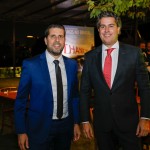 Daniel Castanho e Juarez Cintra Neto, da Ancoradouro Daniel Castanho e Juarez Cintra Neto, da Ancoradouro