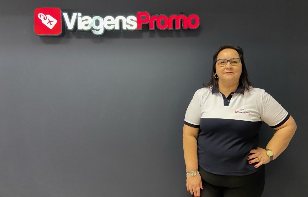 ViagensPromo reforça atendimento no mercado paranaense com novas contratadas 1 Daniela Reis