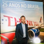 Danillo Barbizan, gerente de Vendas da Delta no Brasil Danillo Barbizan, gerente de Vendas da Delta no Brasil