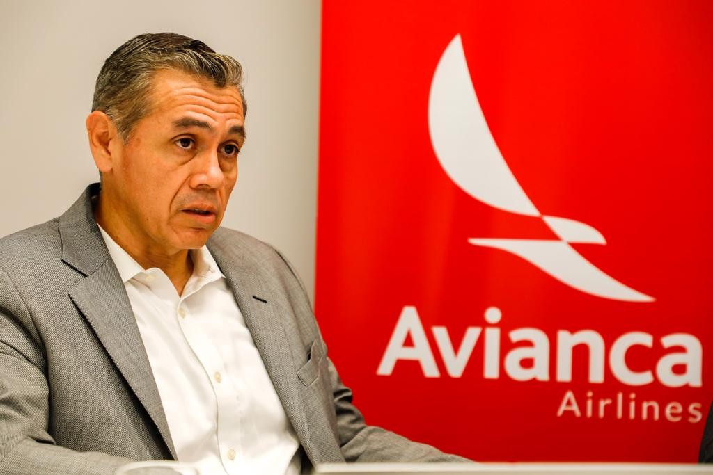 David Aleman, diretor de Vendas da Avianca para América do Sul Eric Ribeiro (5)