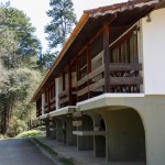 Ao total, são 12 suites, divididas em dois blocos de 6 Ao total, são 12 suites, divididas em dois blocos de 6