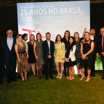 Equipe de Vendas da Delta no Brasil Equipe de Vendas da Delta no Brasil