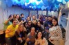 Equipe da NCL no Brasil celebra chegada do Norwegian Prima