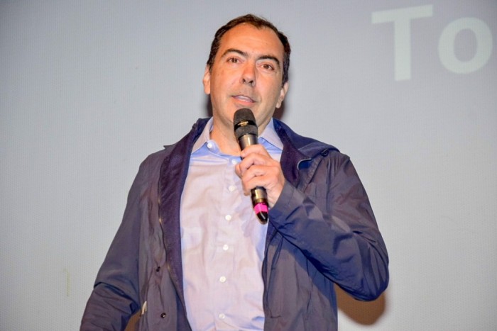 Tomas Perez, CEO da Teresa Perez (Foto: Ana Azevedo/M&E)