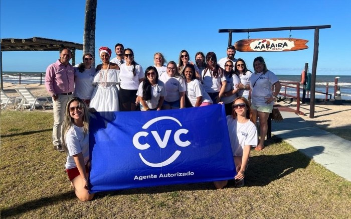 CVC promove famtours no Sul da Bahia Famtour-Bahia