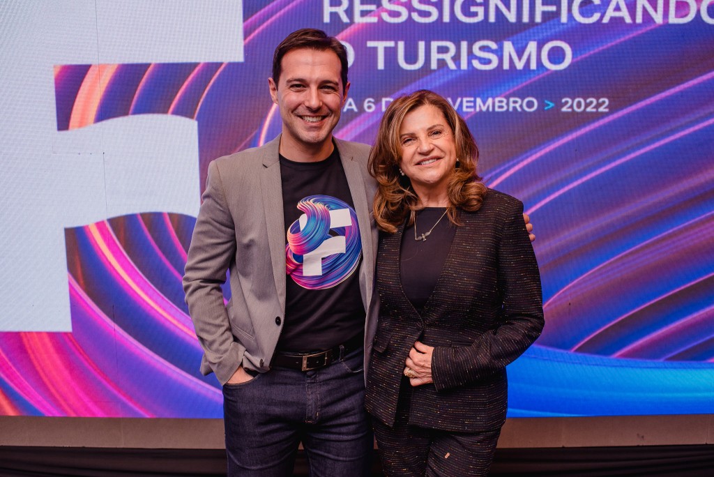 Festuris Marta Rossi Eduardo Zorzanello, do Festuris
