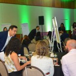 Foram debatidas ações de responsabilidade ambiental, social e de governança sustentável