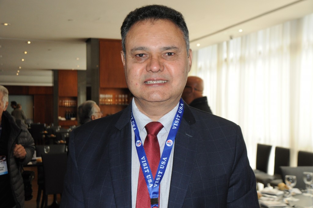 Francisco de Assis Leite, da Futura Brasil