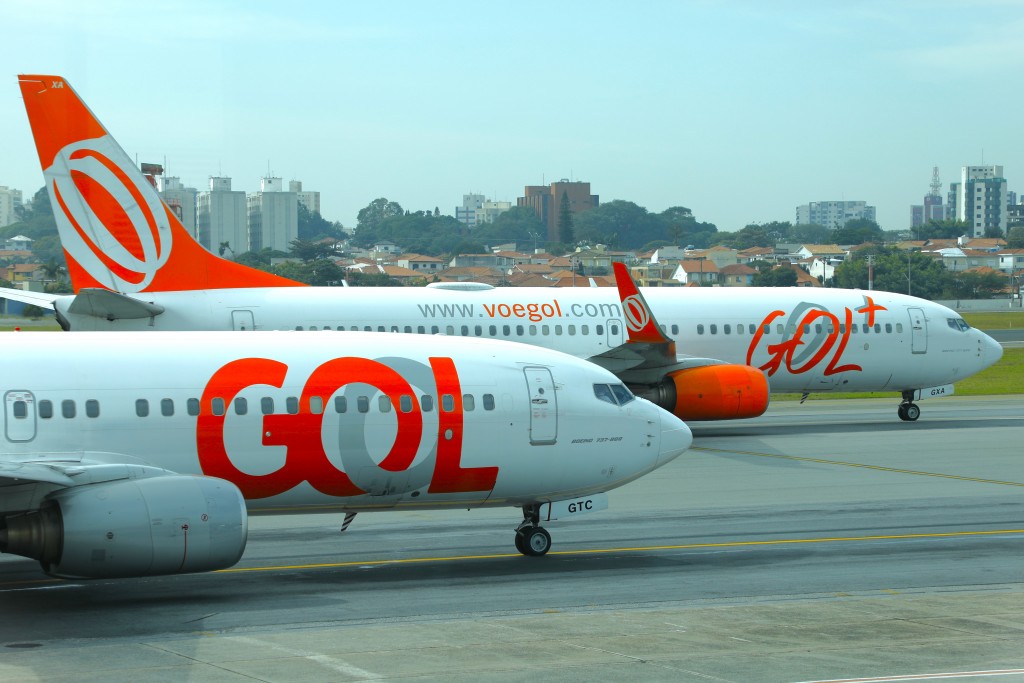 Aeroportos da CCR contarão com 20 novas rotas da Gol durante o verão; veja lista A companhia apresentou um incremento em todas as regiões do Brasil, que se beneficiam com a ampliação de decolagens e criação de novas rotas (Foto: Eric Ribeiro)