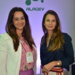 Grace Kelly, da Queensberry e Giovana Jannuzzelli, presidente da Alagev