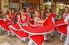 Thermas dos Laranjais recebe mais de 40 apresentações de folclore em agosto