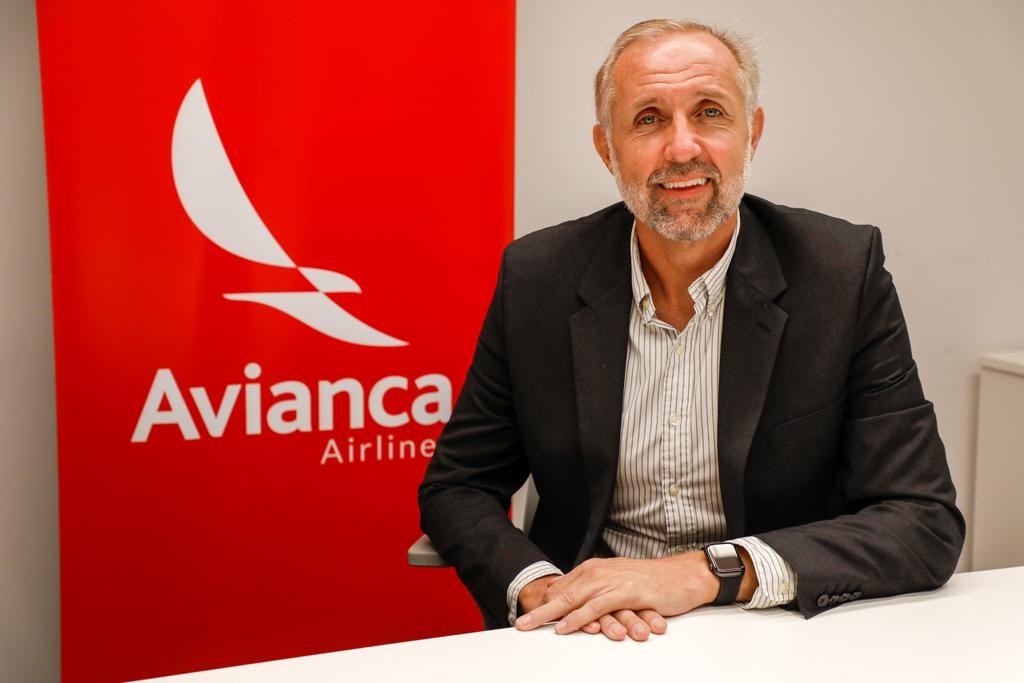 Gustavo Esusy, avianca, eric ribeiro