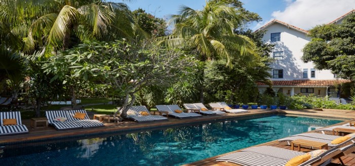 Hotel Santa Teresa MGallery